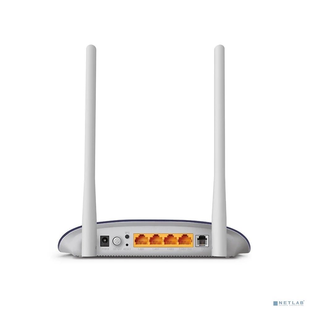 TP-Link TD-W9960 N300 беспроводной маршрутизатор с модемом VDSL/ADSL