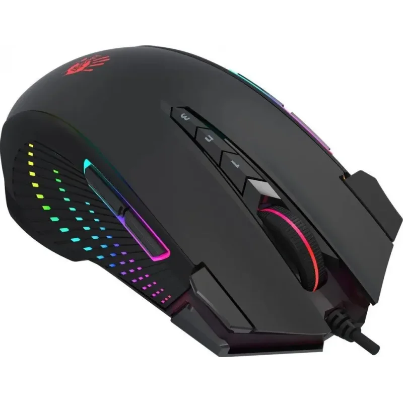 A4Tech J90S BLACK ACTIVATED 3