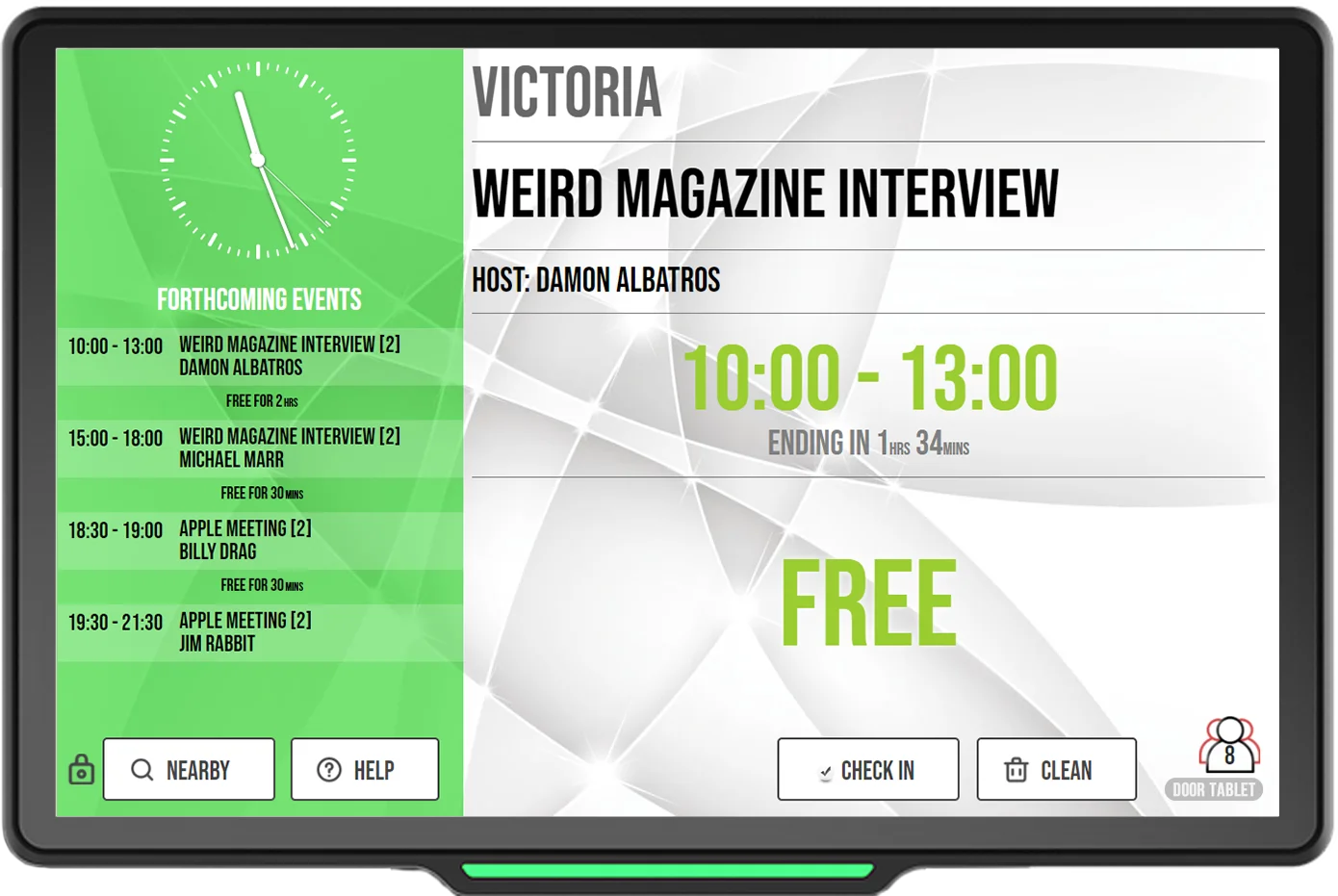Enterprise Server Upgrade 3