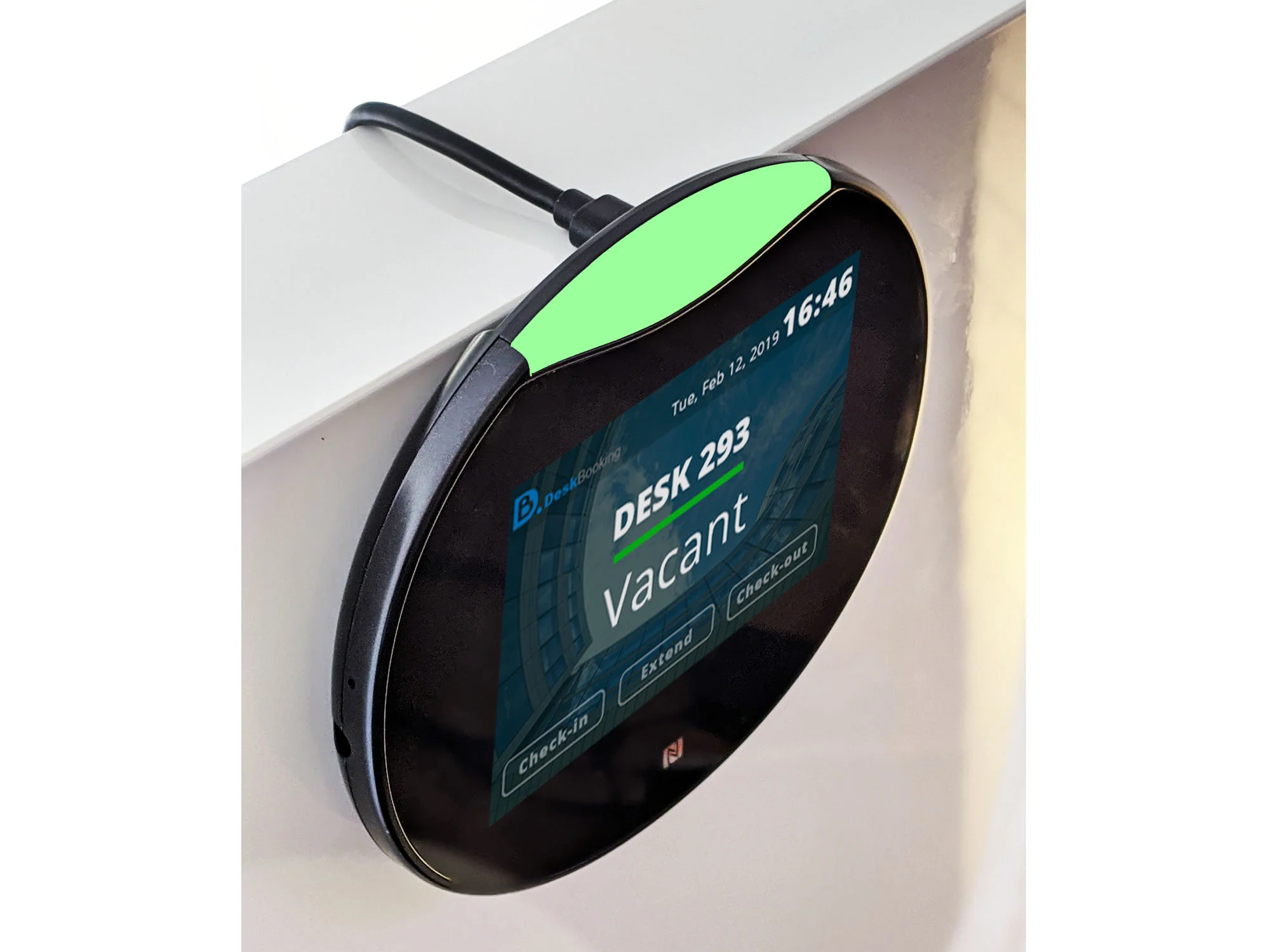 Qbic CB-110, Кабель USB на micro USB L-типа, 3 м для TD-0350 3