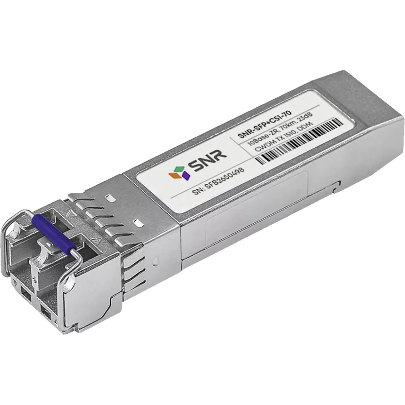 SNR SNR-SFP+C51-70
