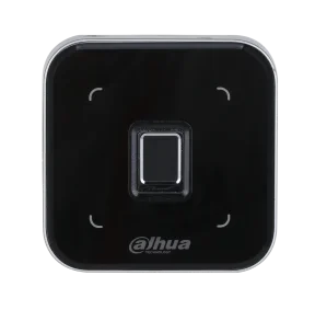 СКУД DAHUA USB Биометрический cчитыватель для регистрации отпечатков пальцев и карт доступаДля карт доступа (Mifare 1 K, 13.56МГц / EM-Marin 125кГц)Интрефейс подключения USBПоддерживает платформы SmartP