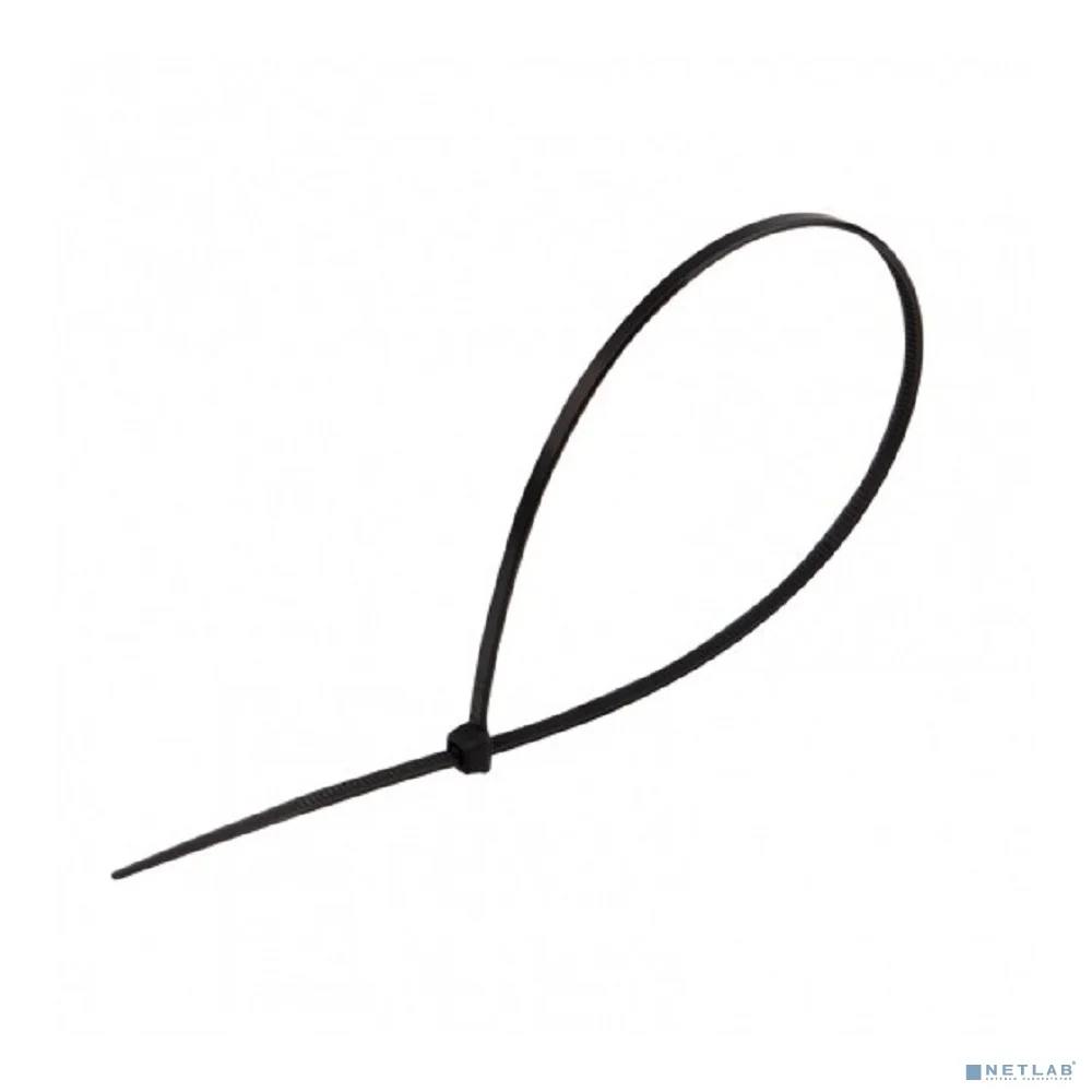 PROconnect (57-0301) Хомут nylon 300х3,6 мм 100 шт черный