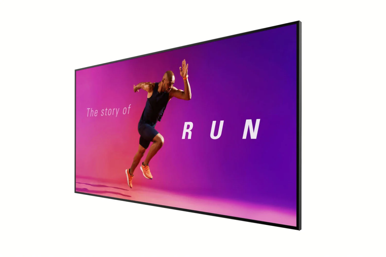 LG 110UM5J-B, Профессиональная панель 110" 5