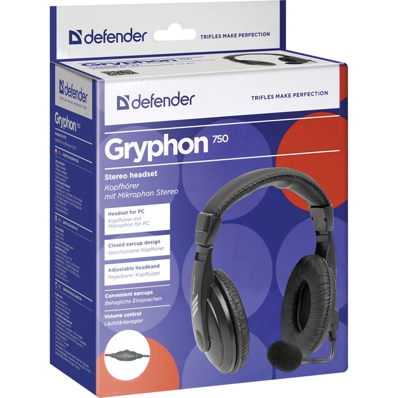 Defender Gryphon 750 3