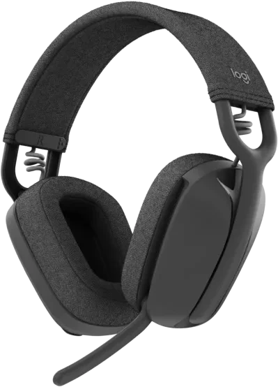 Гарнитура Гарнитура беспроводная Logitech Zone Vibe 100 Wireless, Graphite 2