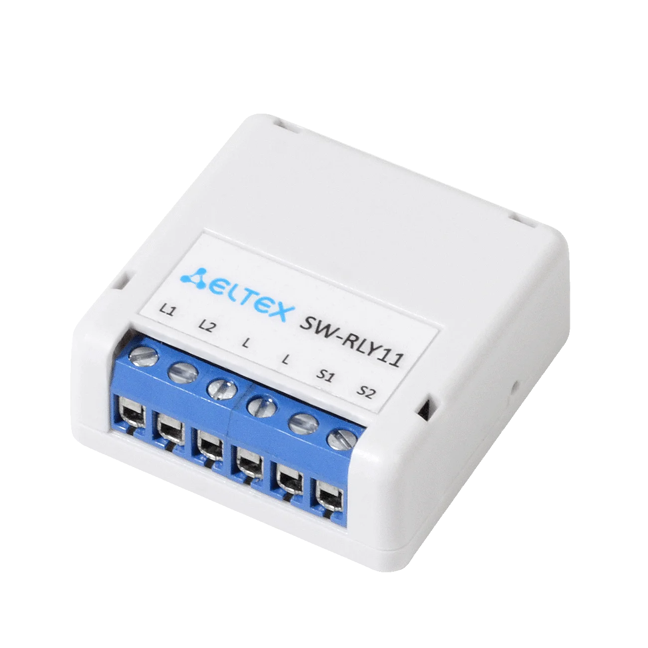 Matter over Wi-Fi-реле управления освещением SW-RLY11