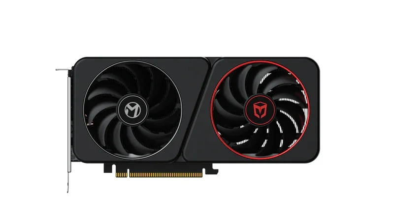 Видеокарта MAXSUN Intel Arc B580 Milestone 12G//Arc B580, HDMI, 3*DP, 12G, D6