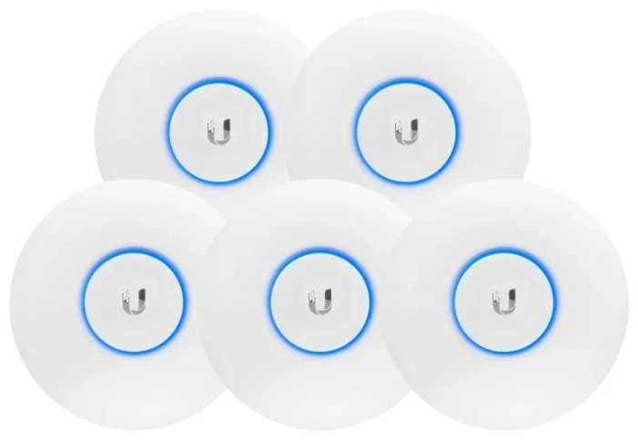 Точка доступа Ubiquiti UniFi AP AC Pro (5-pack)