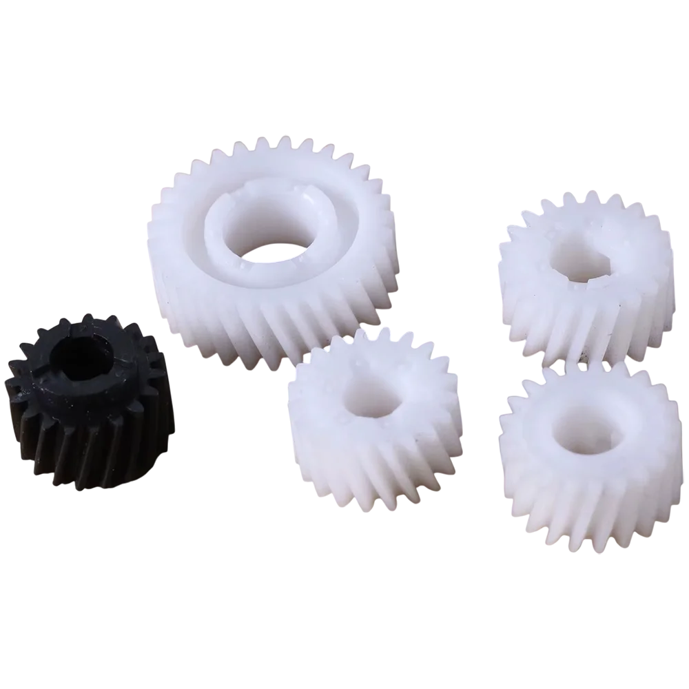 Набор шестерен для обслуживания узла очистки (Gear cleaning set Ricoh PRO C5100.7100) (D1942550)