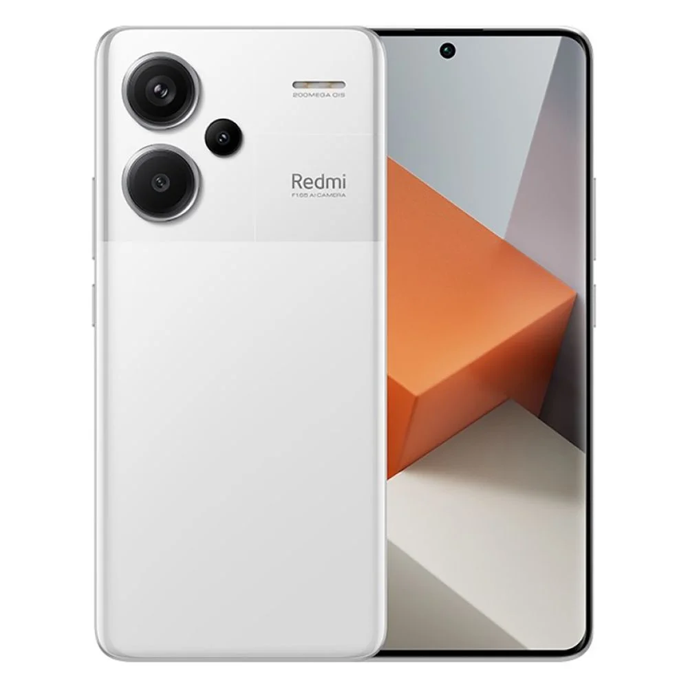 Смартфон Xiaomi Смартфон Redmi Note 13 Pro+5G 12GB+512GB Moonlight White (MZB0FDBRU)