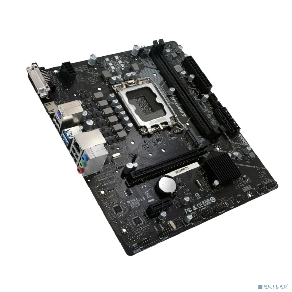 Biostar H610MHD D5 RTL