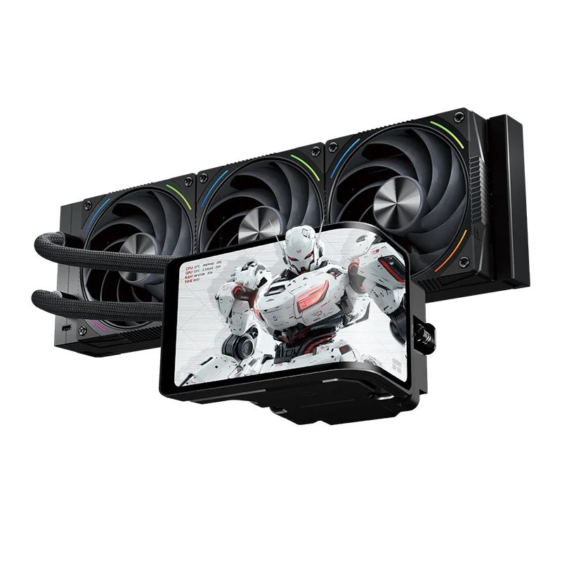 Thermalright Wonder Vision 360 Turbo Black