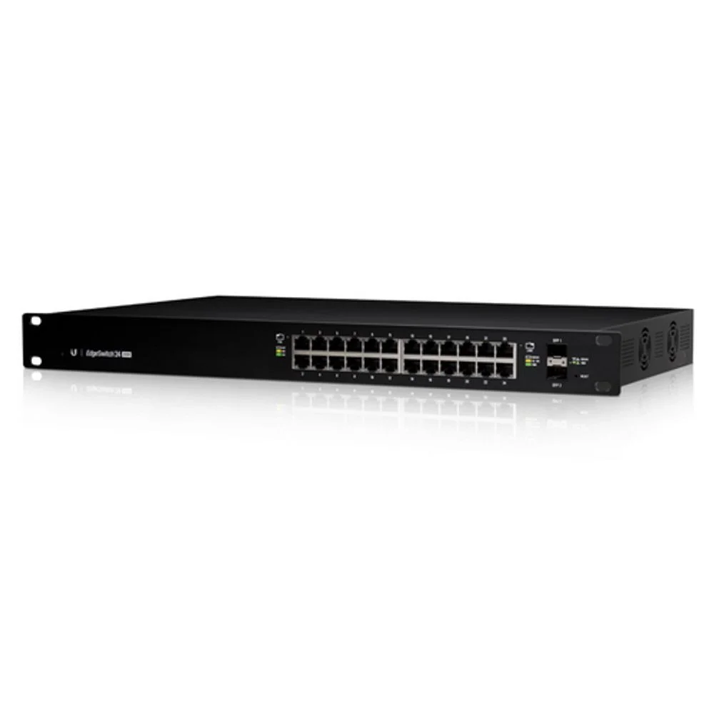 Коммутатор Ubiquiti Edge Switch, 24, 250W