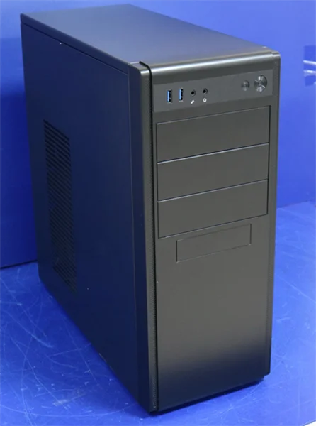 Автоматизированное рабочее место Kraftway АРМ Midi Tower ATX (i3-12100, RAM 8GB, SSD M.2 256GB, USB 2.0х2, USB 3.2 Gen 1х4), 1г  МИНПРОМТОРГ (МПТ)