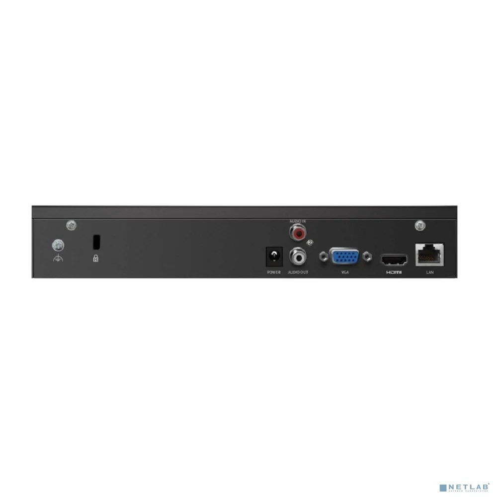 TP-Link VIGI NVR1004H 4-канальный сетевой видеорегистратор
