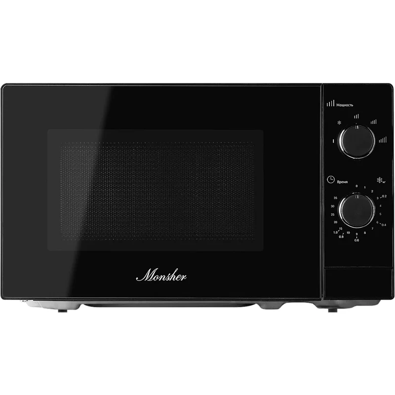 MONSHER MTW 204 Noir