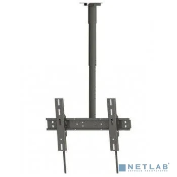 Holder PR-101-B черный 32"-65" макс.60кг потолочный фиксированный