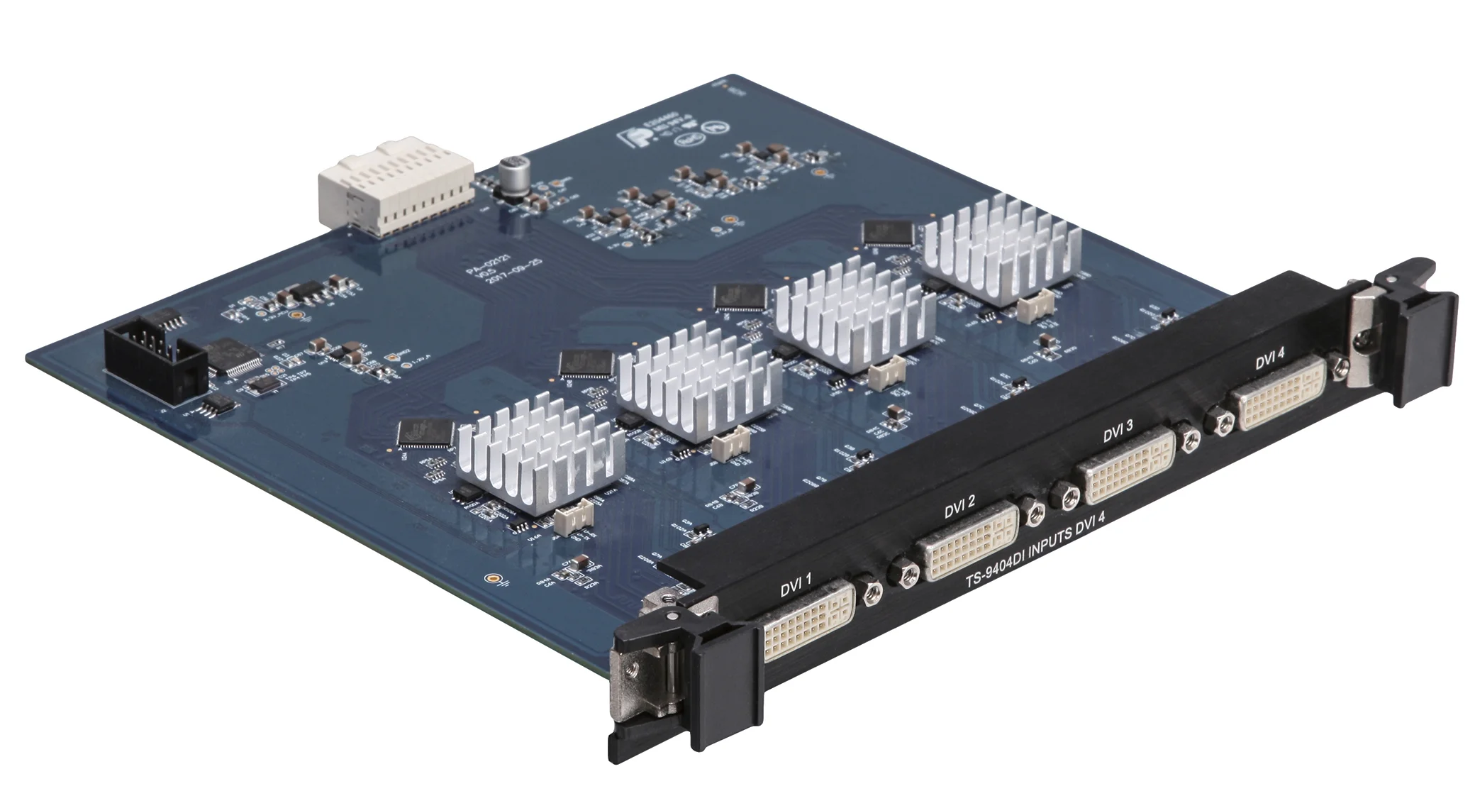 ITC TS-9404DI Входная карта 4хDVI 2