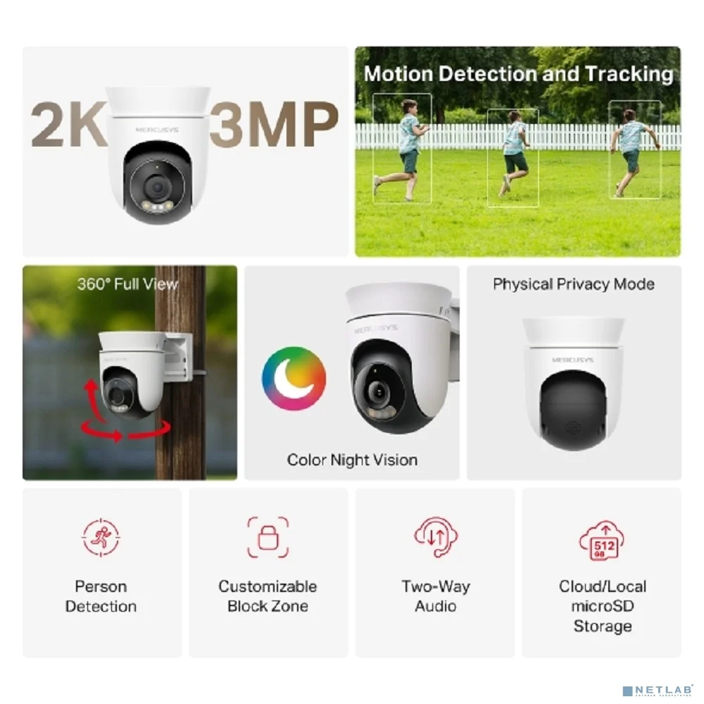 Mercusys MC510