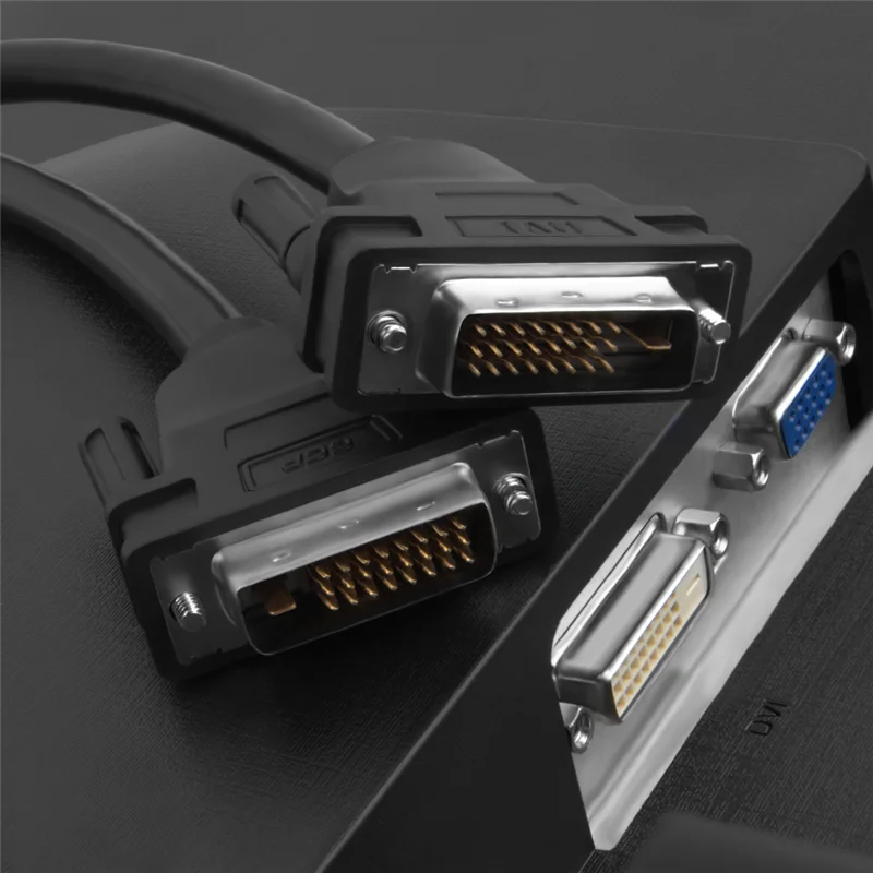 Greenconnect DVI-D (m) - DVI-D (m) 10м 3