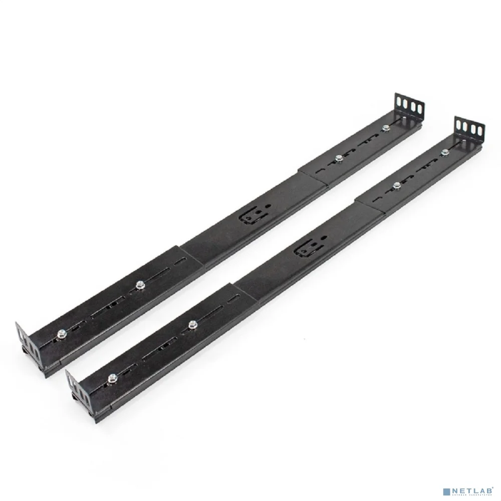 Exegate EX261503RUS Рельсы универсальные Exegate RK-850/RK-600-24" (для всех типов корпусов, глубина выдвижения 24"(600мм)