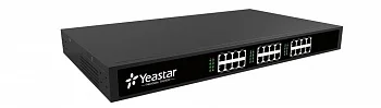 Голосовой шлюз YEASTAR VoIP-FXS-шлюз с поддержкой 24 FXS-линий 4
