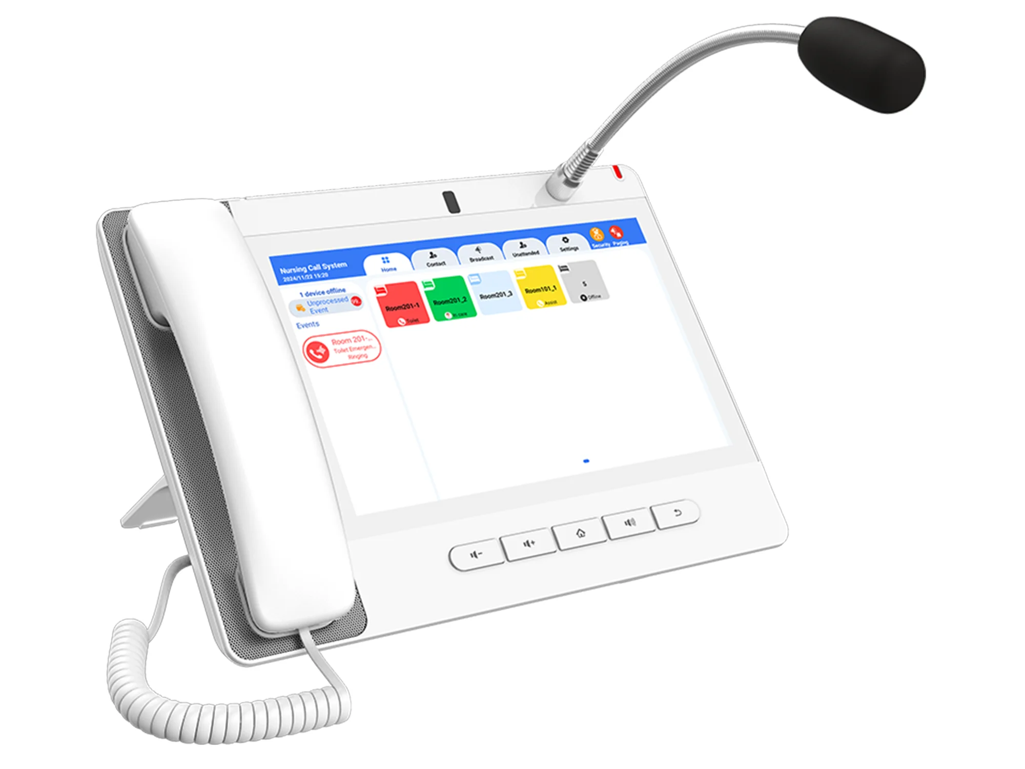 Fanvil A320i (белый) 4