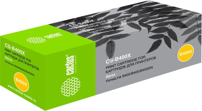 Cactus CS-B400X