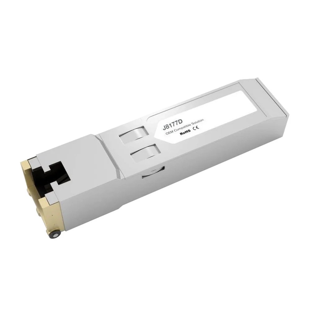 Hewlett Packard Enterprise J8177D