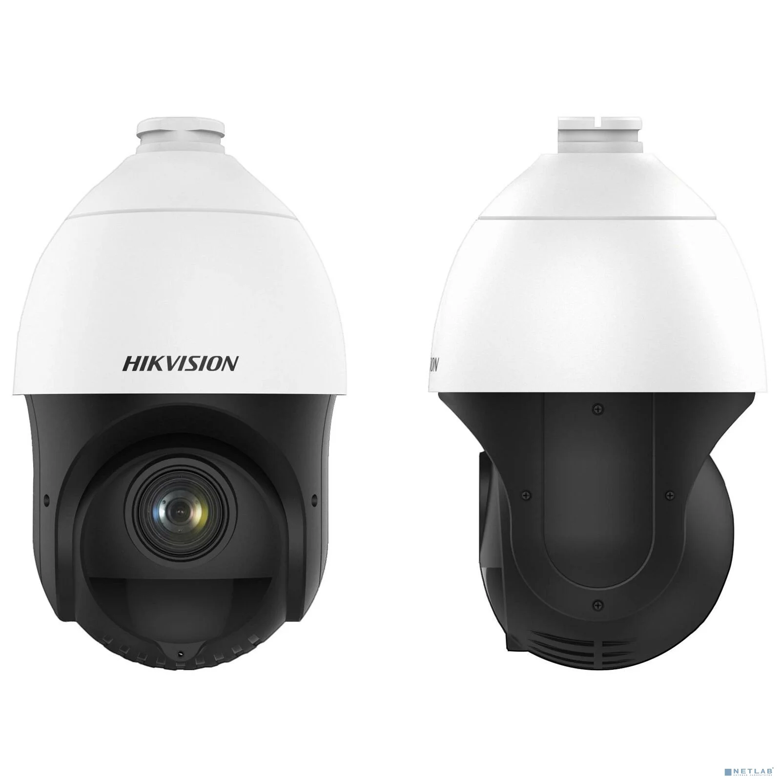 HIKVISION DS-2DE4225IW-DE(T5) 2Мп скоростная поворотная IP-камера c ИК-подсветкой до 100м с Deep learning алгоритмом