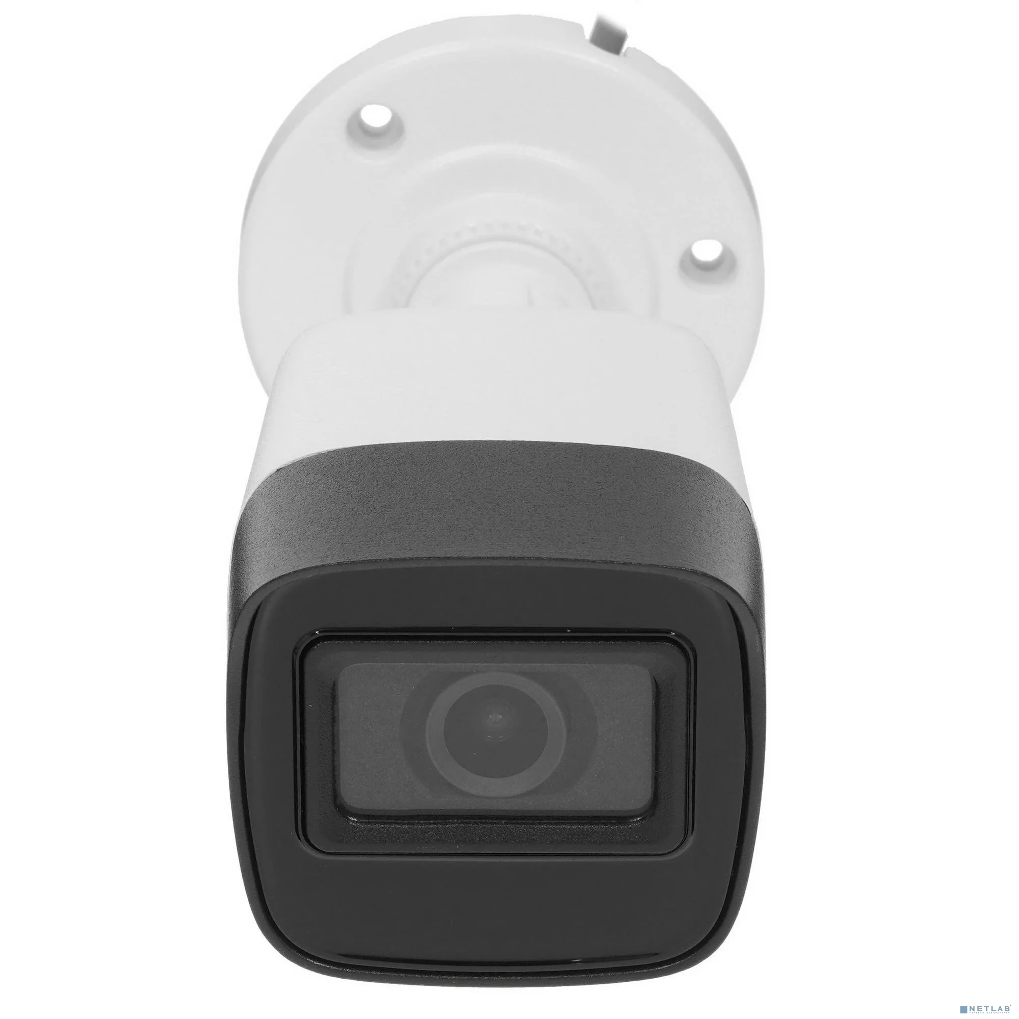 HiWatch DS-T800(B) (2.8 mm) 2.8 мм, Камера видеонаблюдения аналоговая белый