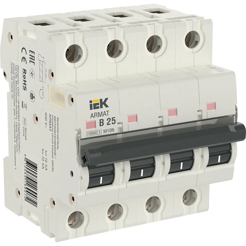 IEK AR-M10N-4-B025