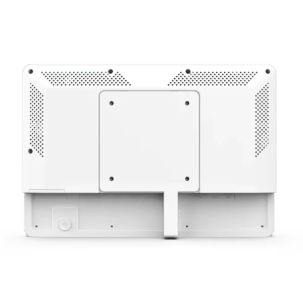 Система бронирования UtiClock White.Led-индикатор по всему периметру, камера, экран 10" HD, Android 10, Rockchip, 1xLAN (POE), 2xUSB, 1xmicroUSB для ADB, Wi-Fi 802.11ac 2,4/5Ghz, белый, гарантия 1 год (универсальное креп 3