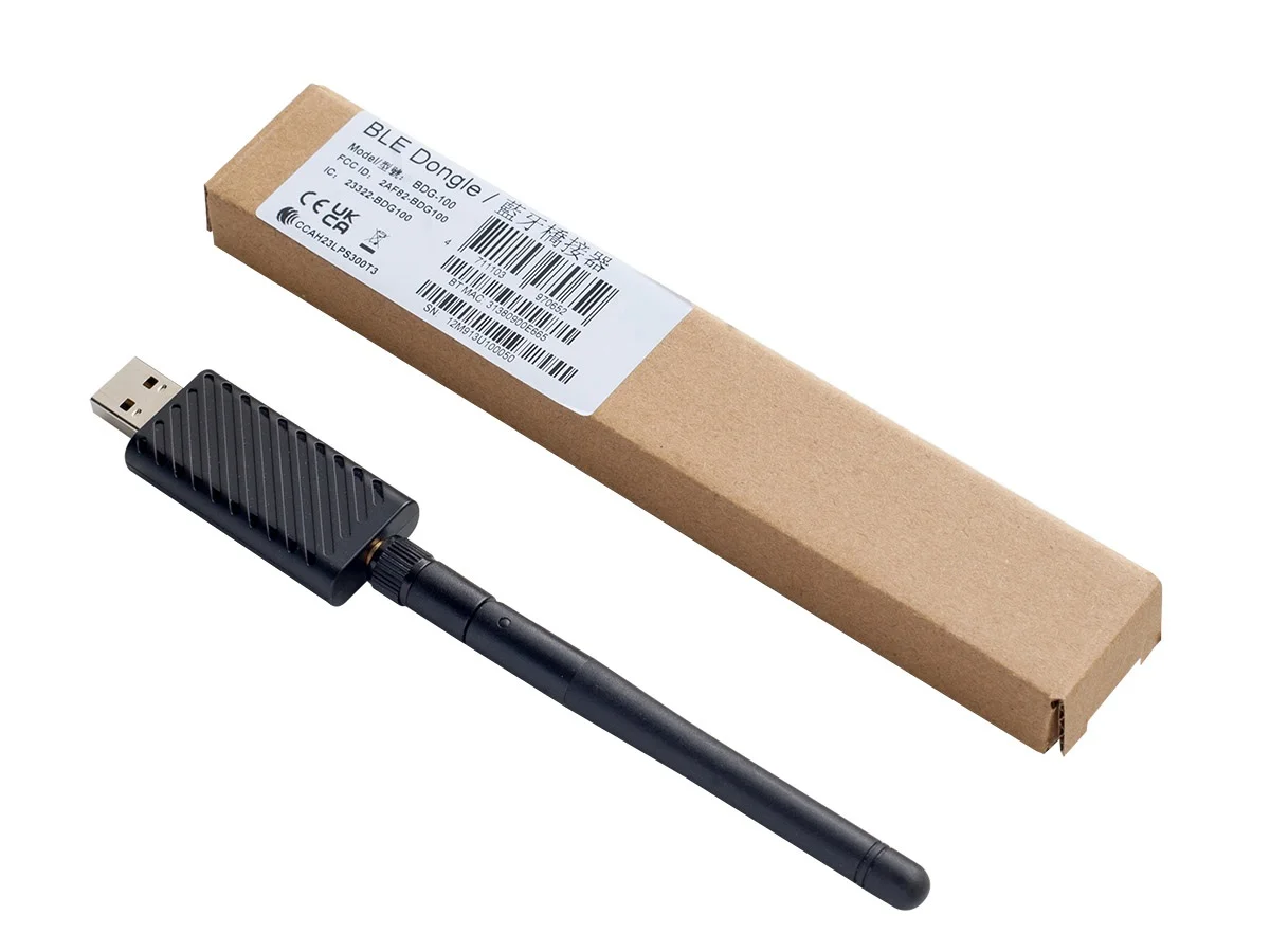 BDG-100, Адаптер BLE для подключения E-ink дисплеев