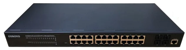 OSNOVO SW-24G4SF-L2