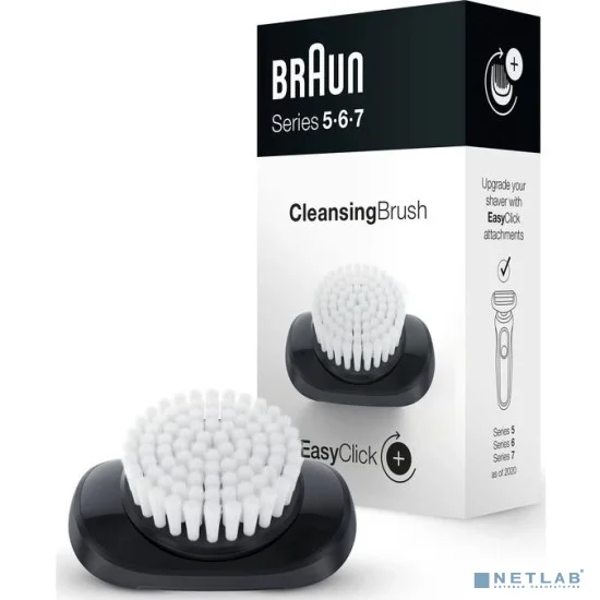 BRAUN 03-BR Насадка для чистки лица (упак.:1шт)
