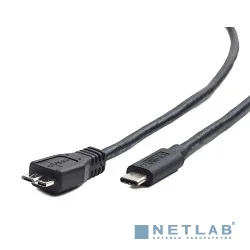 Cablexpert CCP-USB3-mBMCM-6 Кабель USB3.0 microBM/USB3.1TypeC, 1.8м,