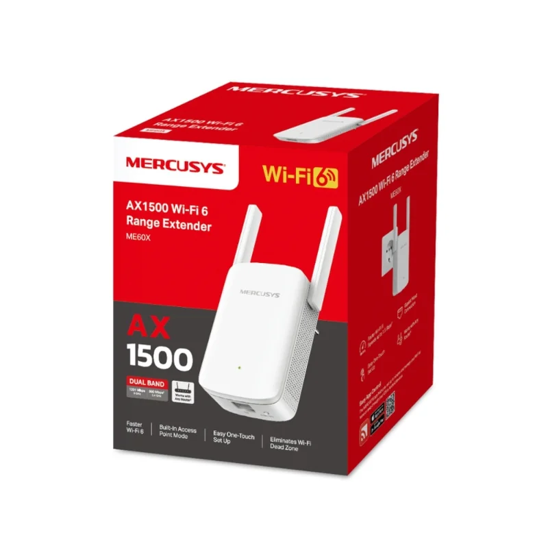 Mercusys Technologies CO ME60X 4