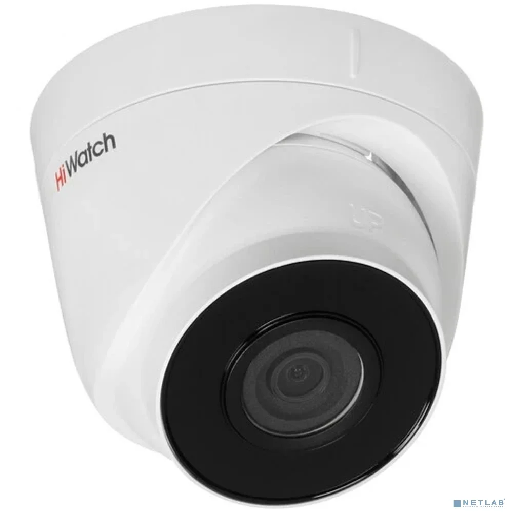 HIWATCH DS-I403(D)(2.8mm), IP Камера видеонаблюдения 1440p, 2.8 мм, белый