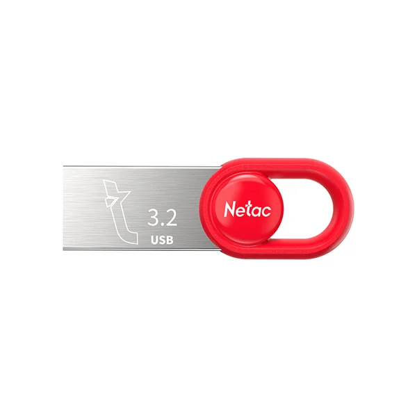 Носитель информации Netac UM2 32GB USB3.2 Flash Drive, up to 130MB/s