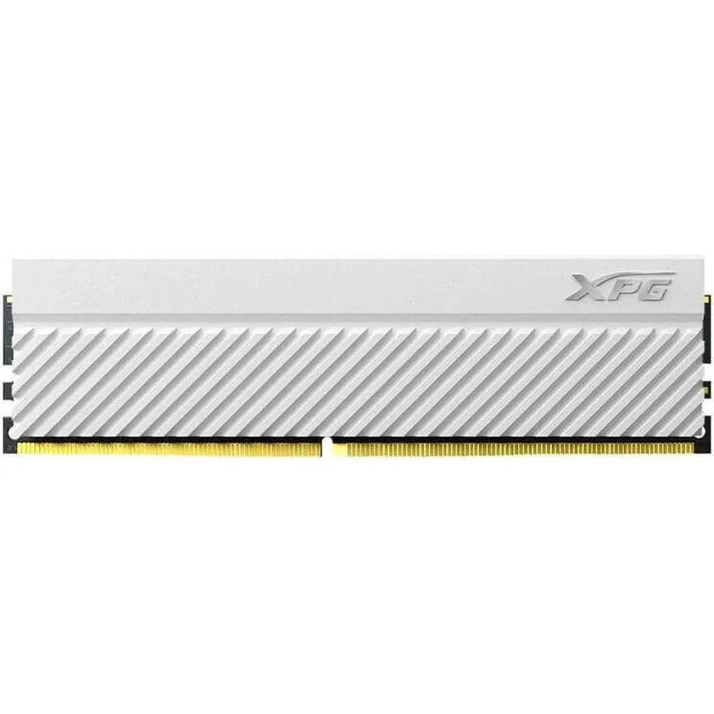 Модуль памяти ADATA 8GB DDR4 3200 DIMM XPG GAMMIX D45 Non-ECC, CL16-20-20, 1.35V,
