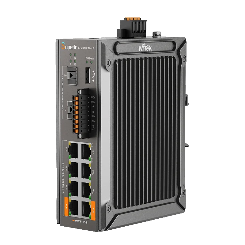 Wi-Tek Superic SP3010FM-L2 v3 3