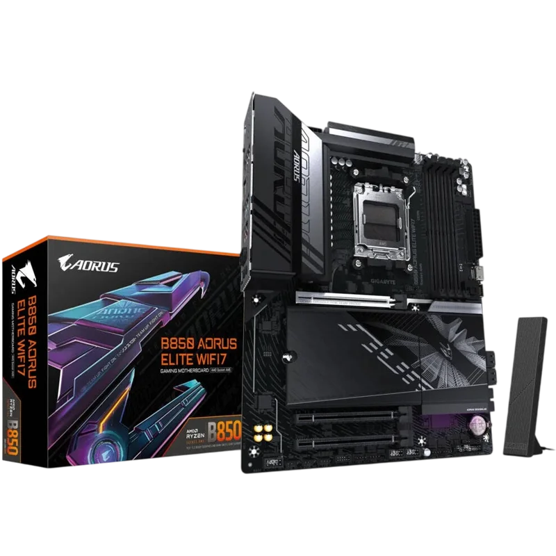 GIGABYTE B850 AORUS ELITE WF7
