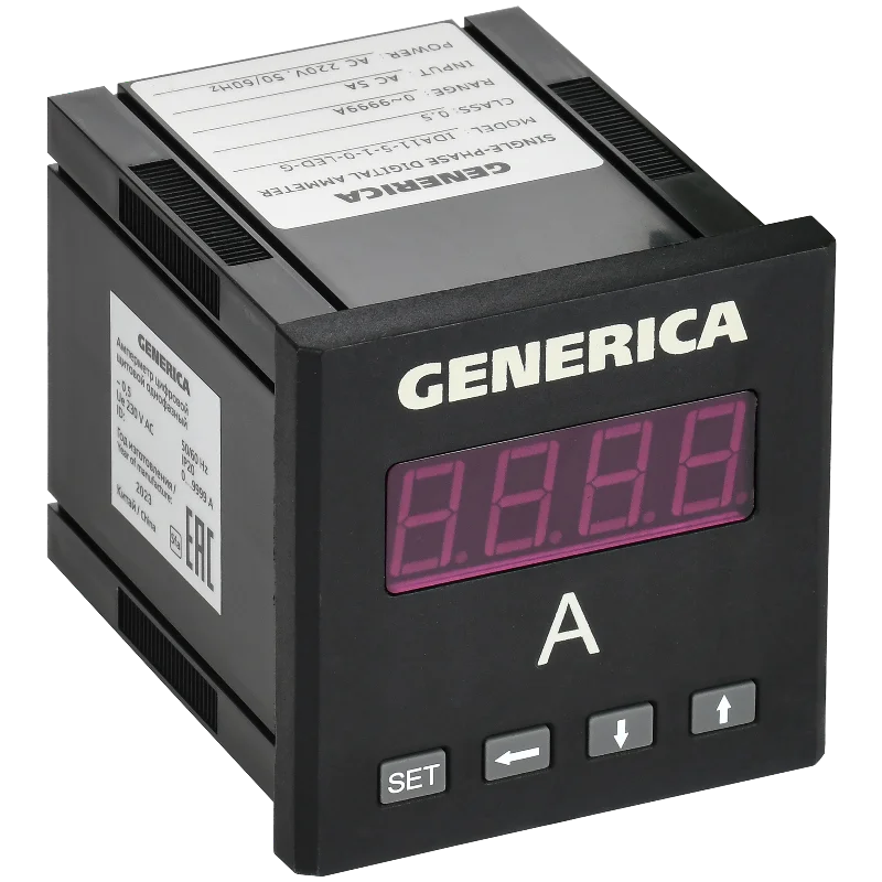 IEK IDA11-5-1-0-LED-G