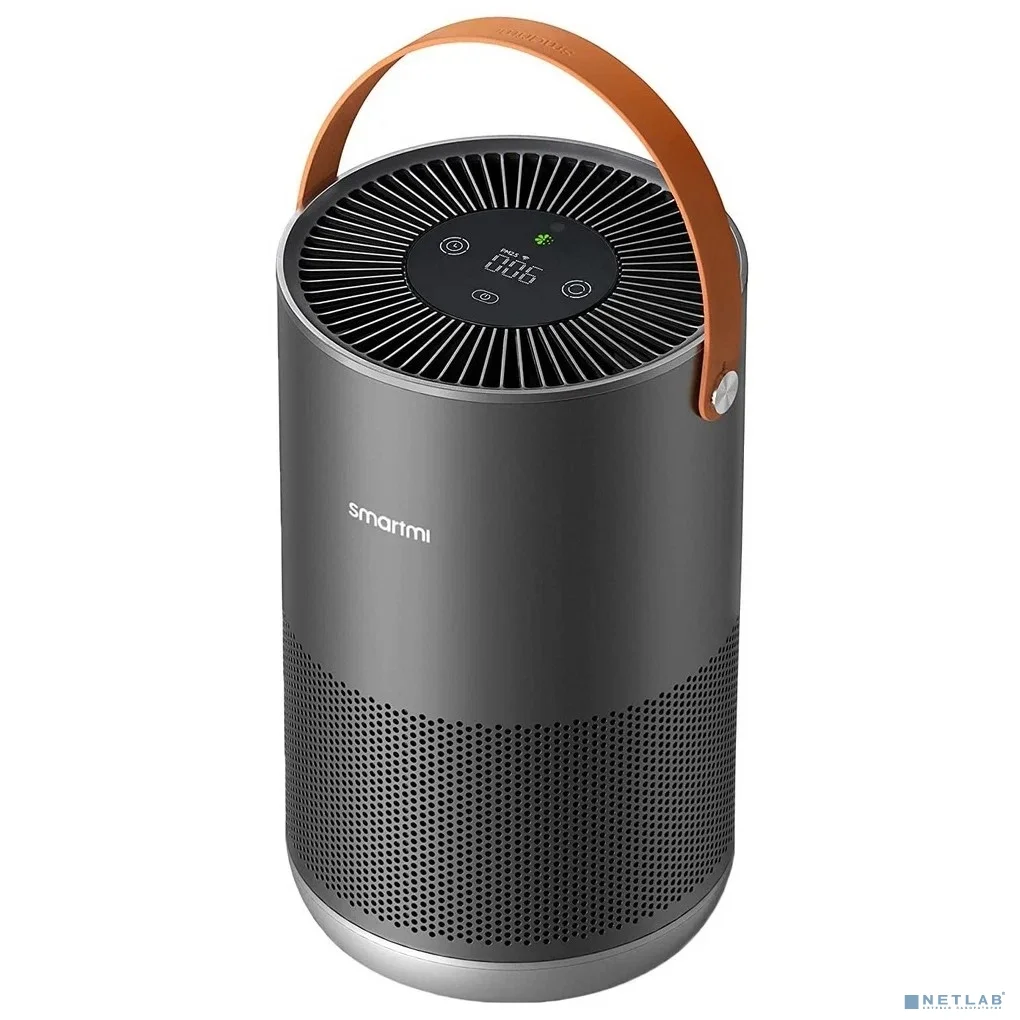 Xiaomi Mi Smartmi Air Purifier P1 Очиститель воздуха Темно-серый 2