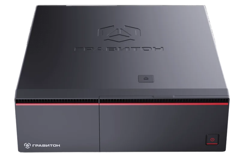 Персональный компьютер Персональный Компьютер Гравитон Д32И i5-13400/1x16GB/1xSSD512GB/FP_2xUSB2.0/250W/K+M/NoOS/3YST ( Минпромторг )