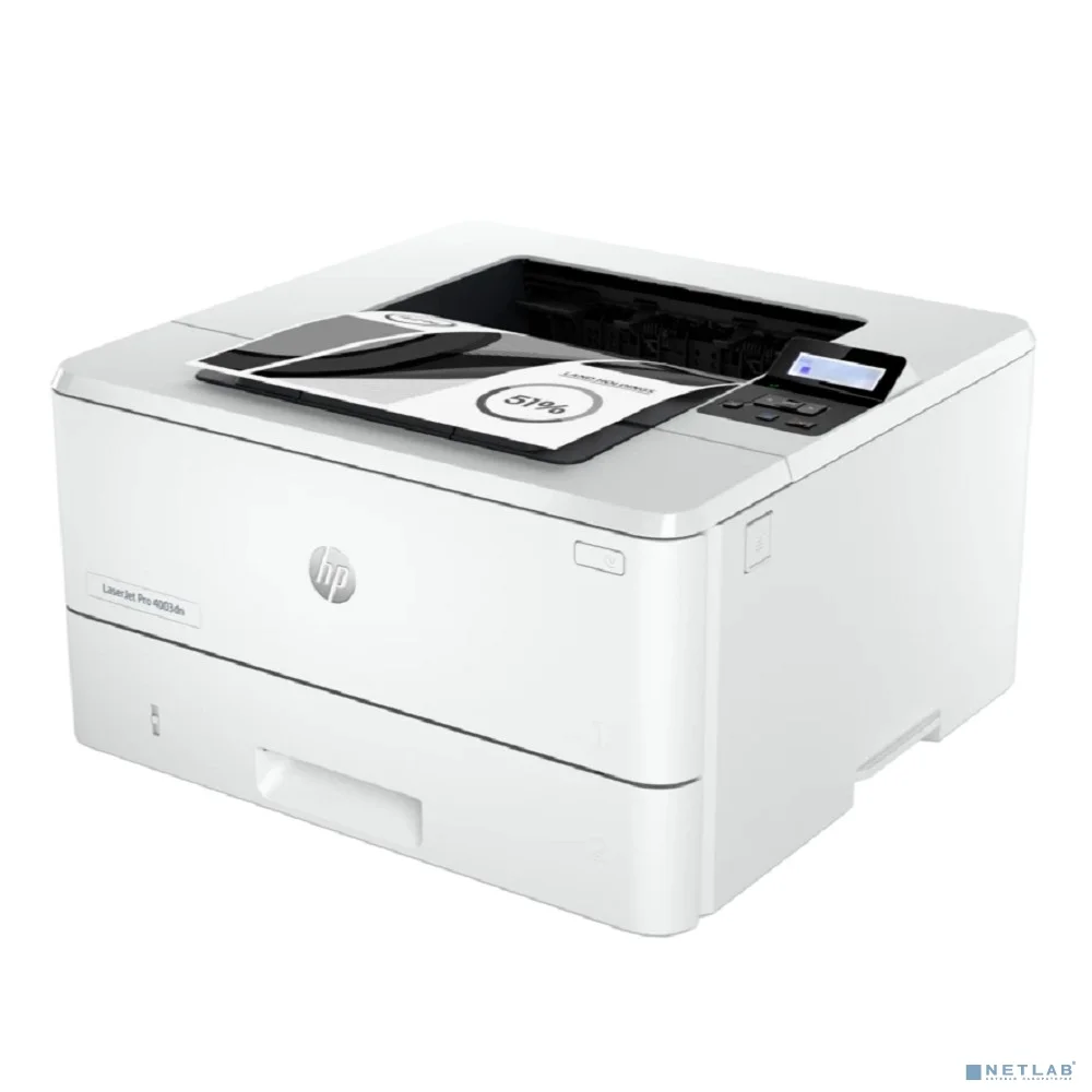 Повреждение упаковки HP LaserJet Pro 4003dn (2Z609A)