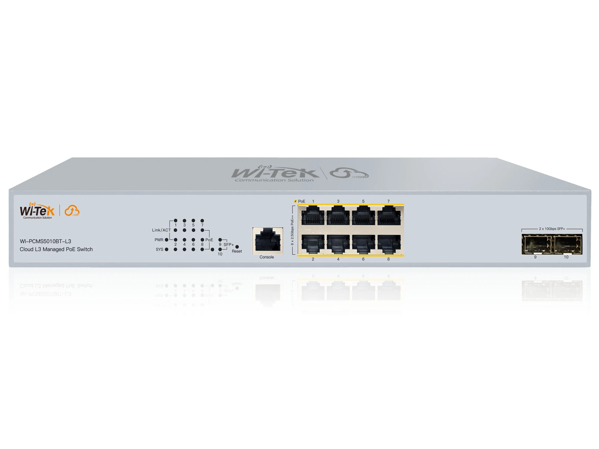 Wi-Tek WI-PCMS5010BT-L3 2