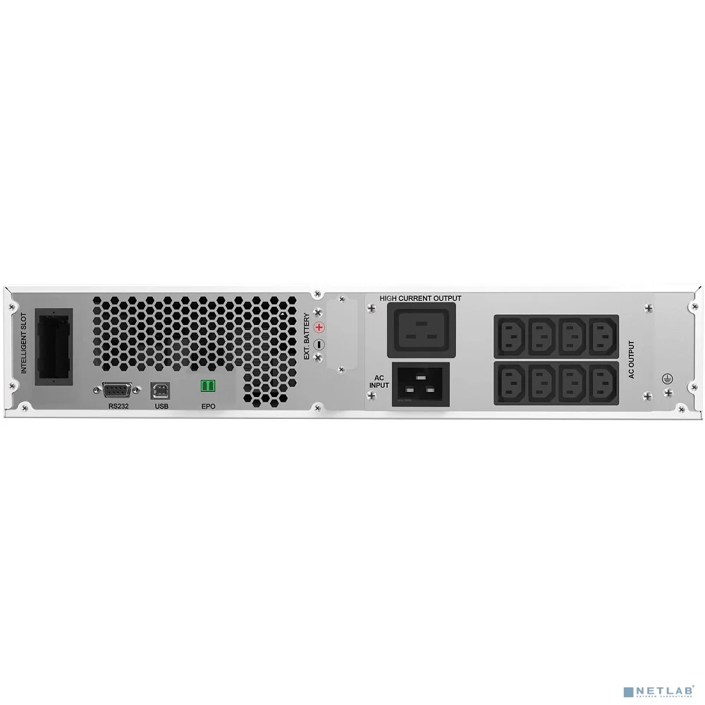 Ippon Na+ II RTA 3000 3000Вт 3000ВА белый {2149967}